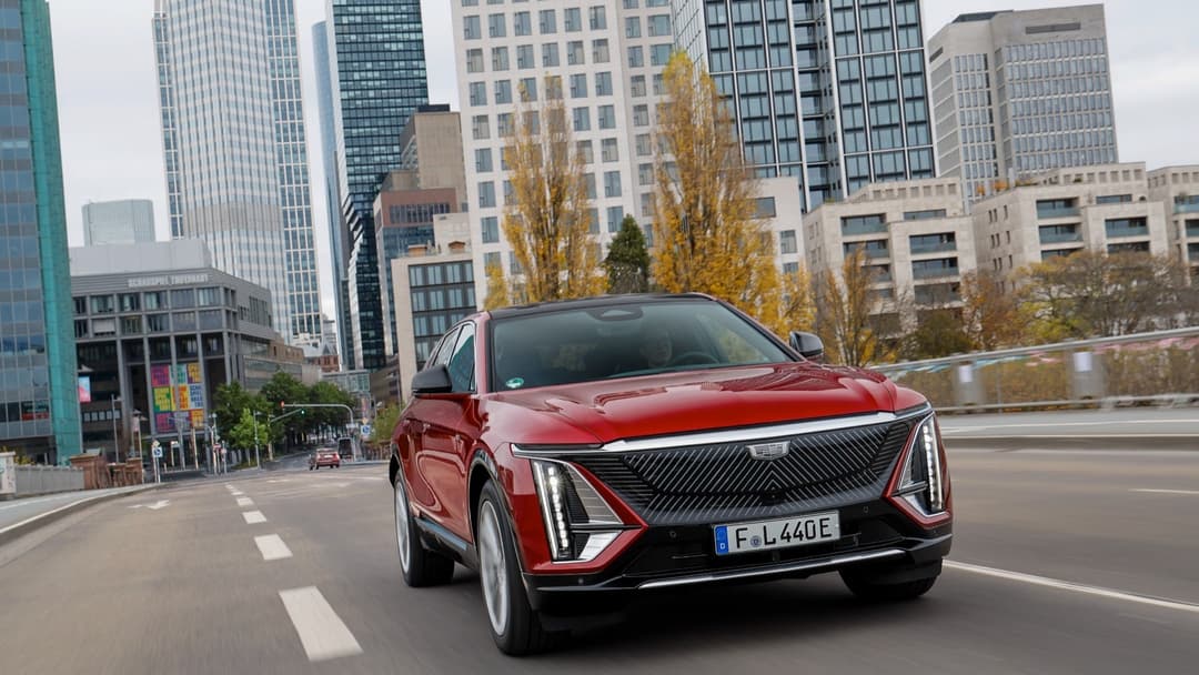 Cadillac LYRIQ LUXURY