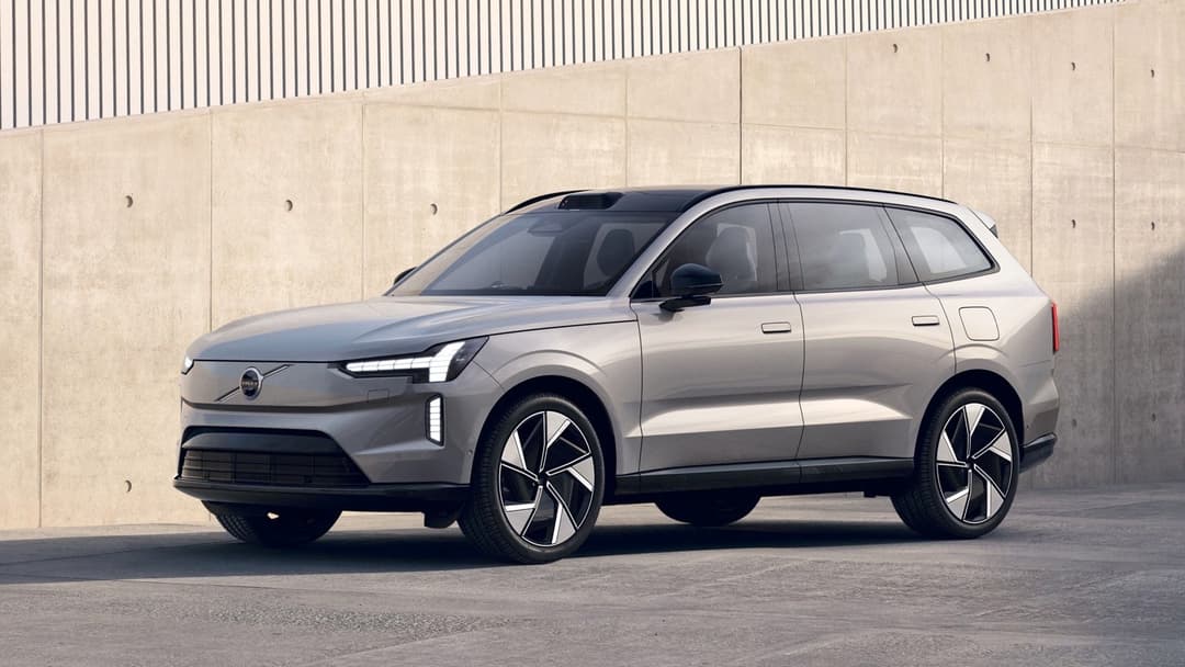 Volvo EX90 Ultra Twin Motor Performance