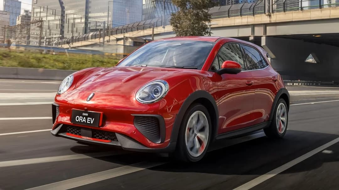 GWM Ora GT