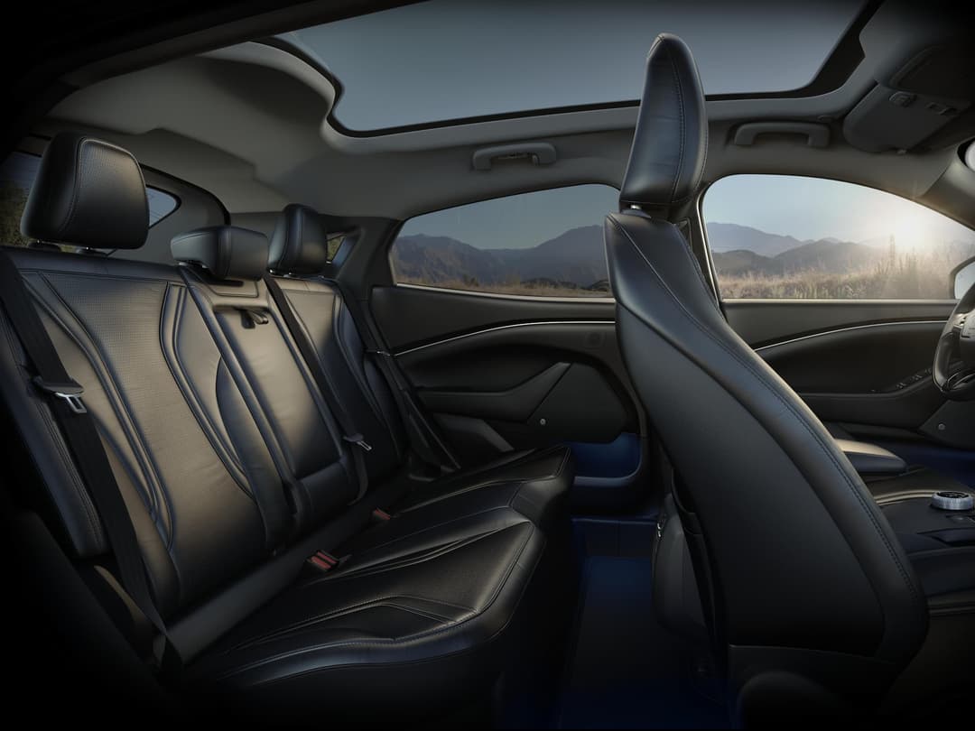 Ford Mustang Mach-E RWD Premium