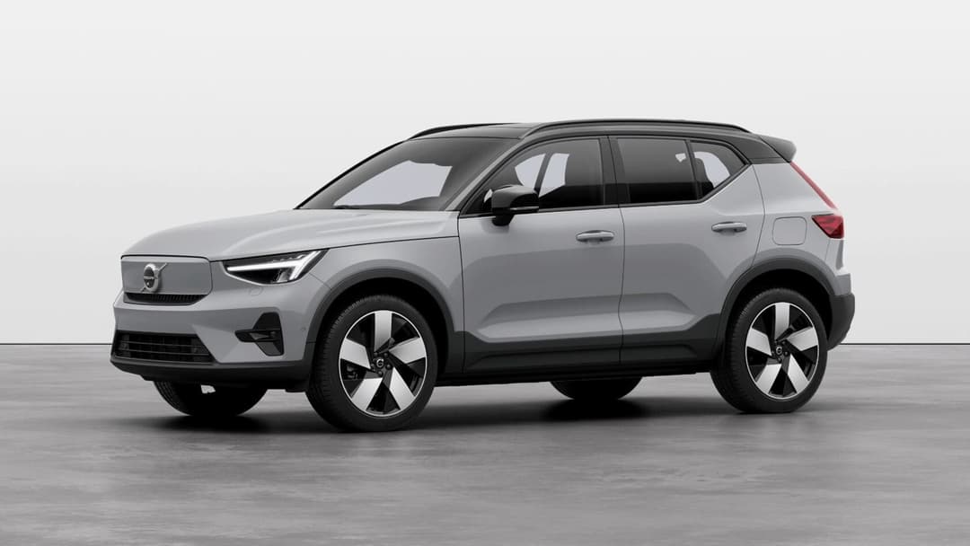 Volvo XC40 Recharge Twin Ultimate