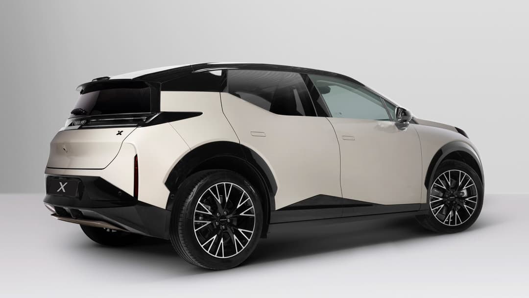 Zeekr X AWD