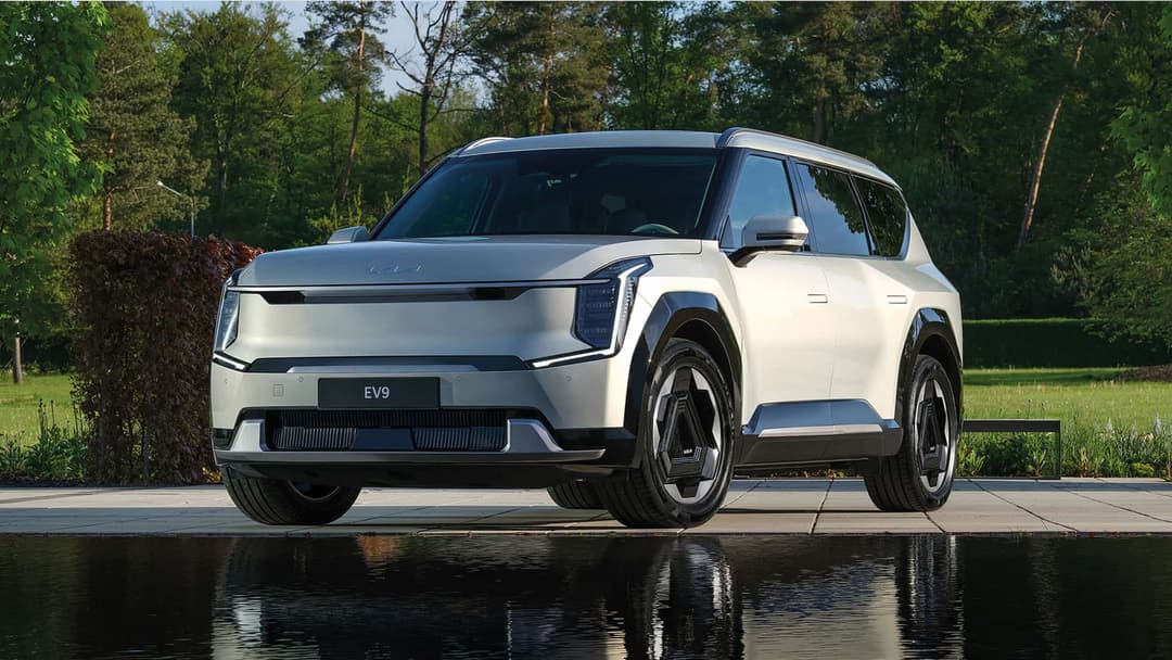 Kia EV9 Earth AWD