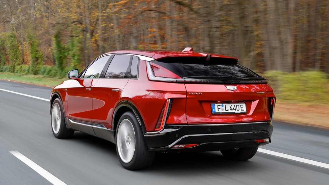 Cadillac LYRIQ LUXURY