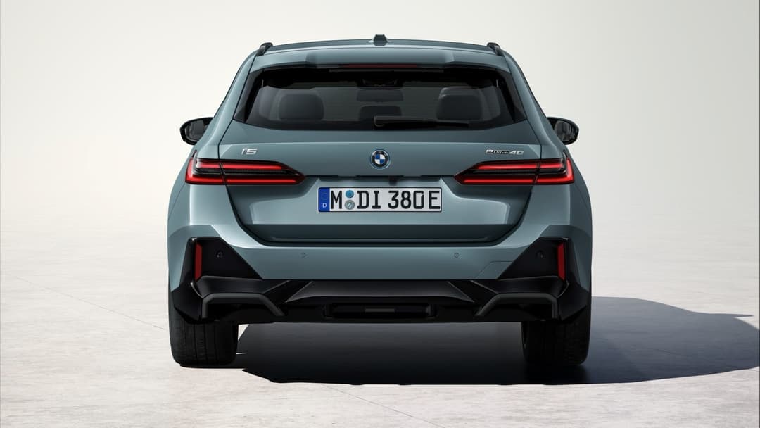 BMW i5 xDrive G61