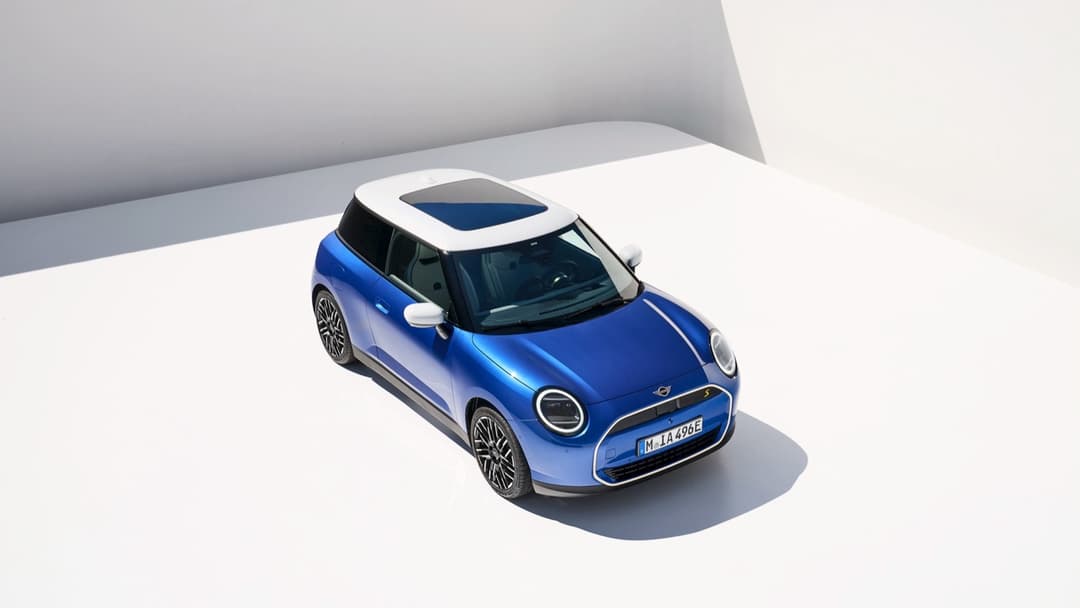 Mini Cooper SE