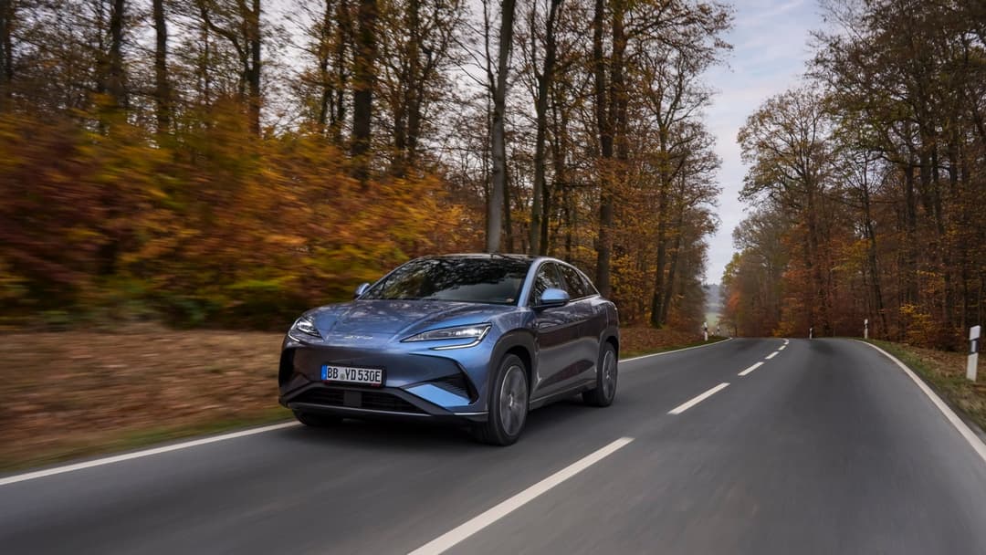 BYD Sealion 7 Premium