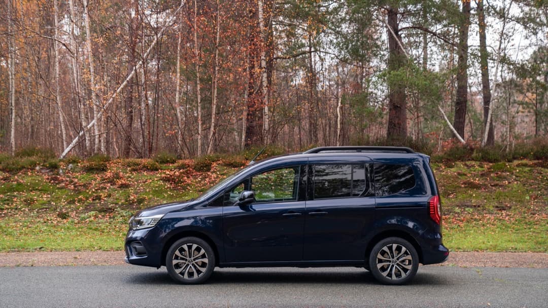 Renault Kangoo E-Tech L1