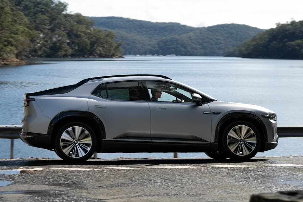 Deepal E07 AWD Peformance