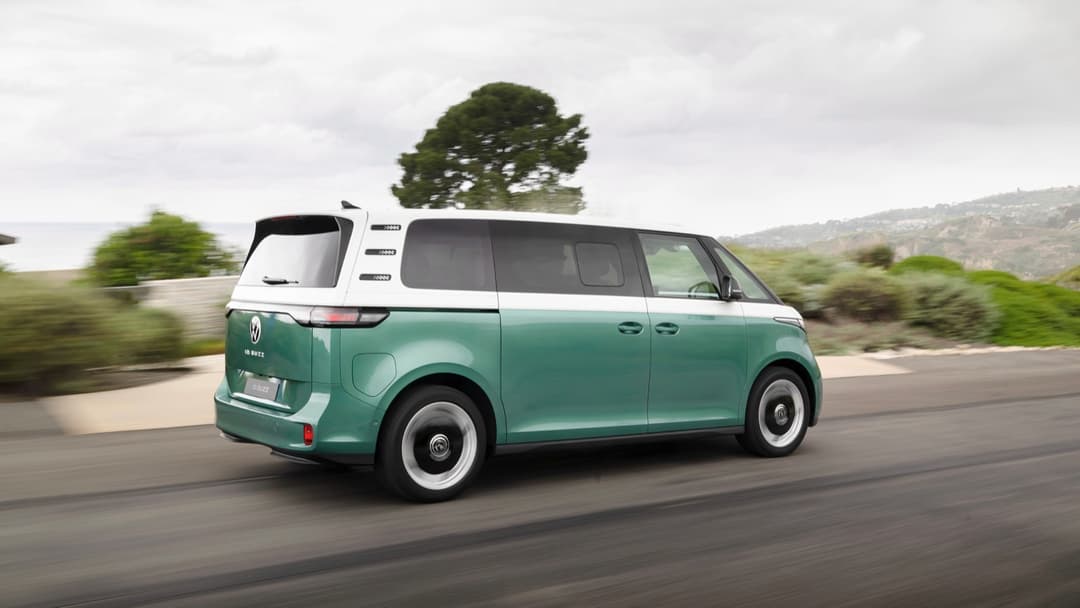 Volkswagen ID.Buzz Pro LWB