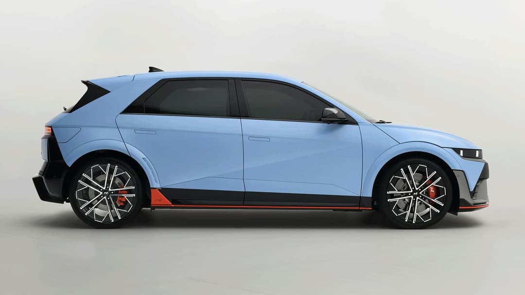 Hyundai Ioniq 5 N