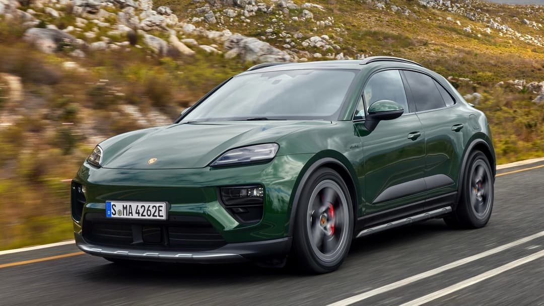 Porsche Macan 4S