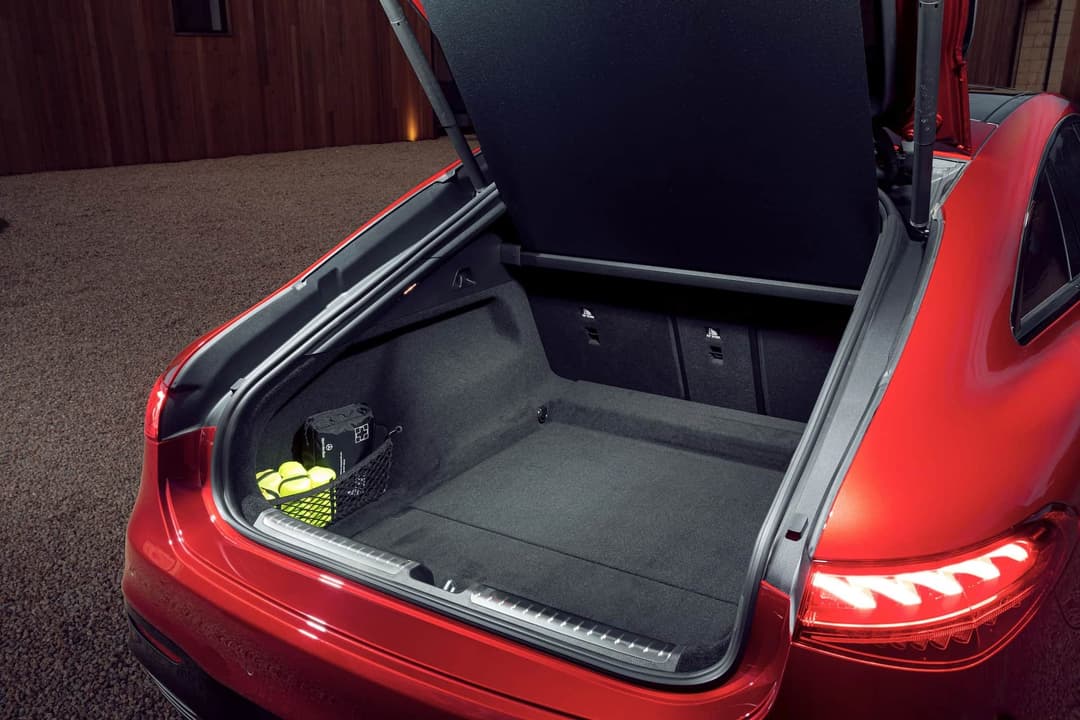 Mercedes-Benz EQS EQS 580 4Matic