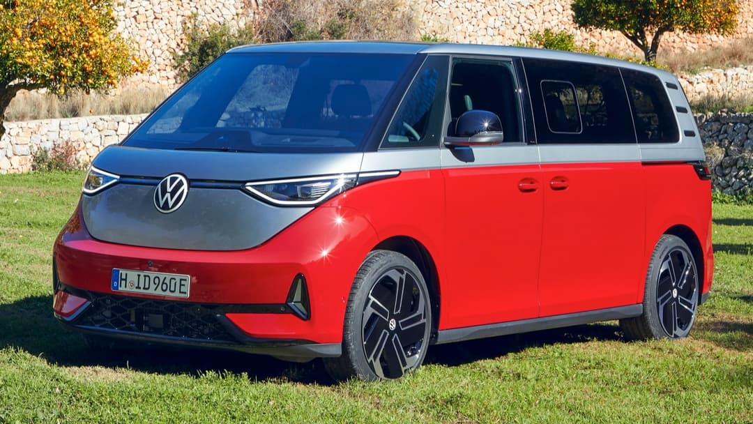 Volkswagen ID.Buzz GTX LWB