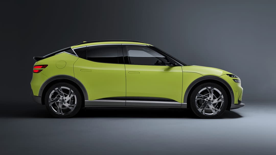 Genesis GV60 Performance AWD