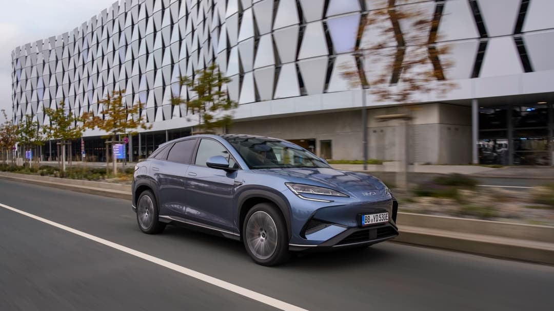 BYD Sealion 7 Performance