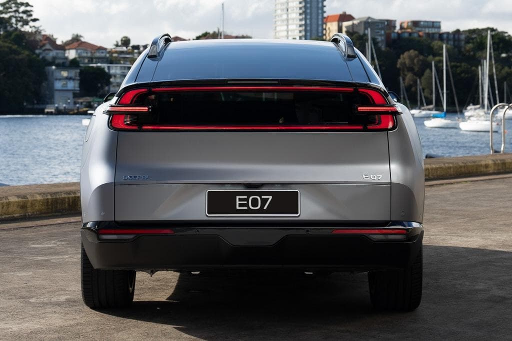 Deepal E07 AWD Peformance