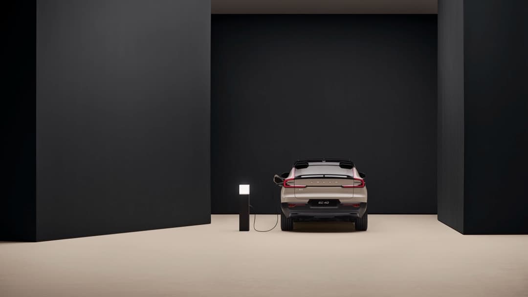 Volvo EC40 Ultra Single Motor Extended Range