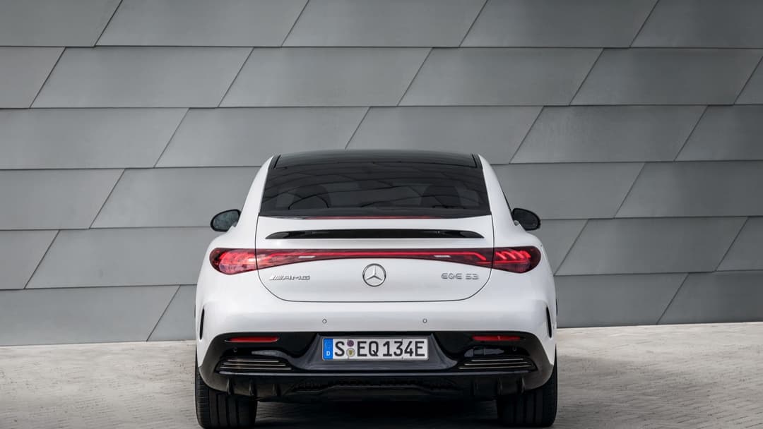 Mercedes-Benz EQE EQE53 4MATIC+