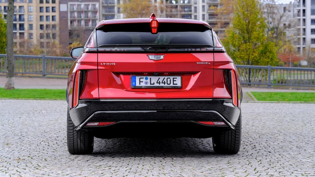 Cadillac LYRIQ LUXURY