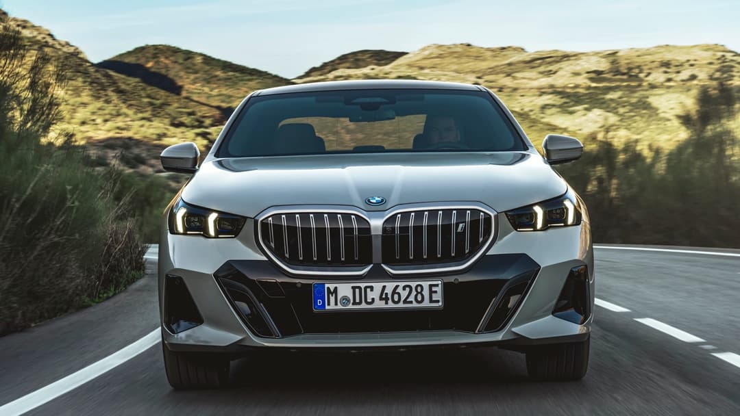 BMW i5 eDrive40 G60