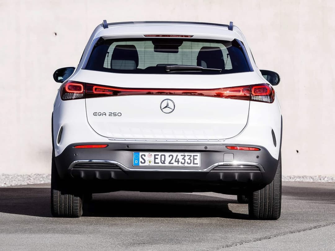 Mercedes-Benz EQA 350 4MATIC