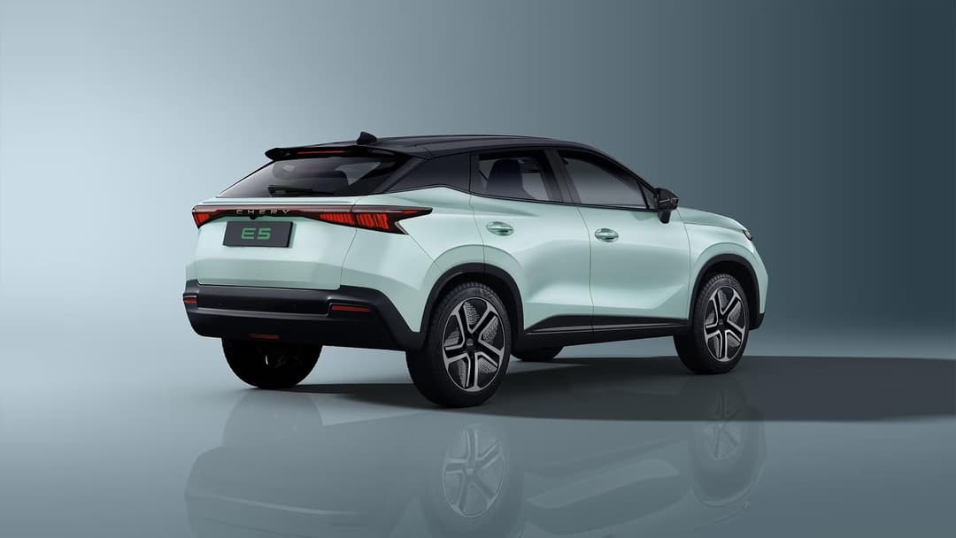 Chery E5 Urban