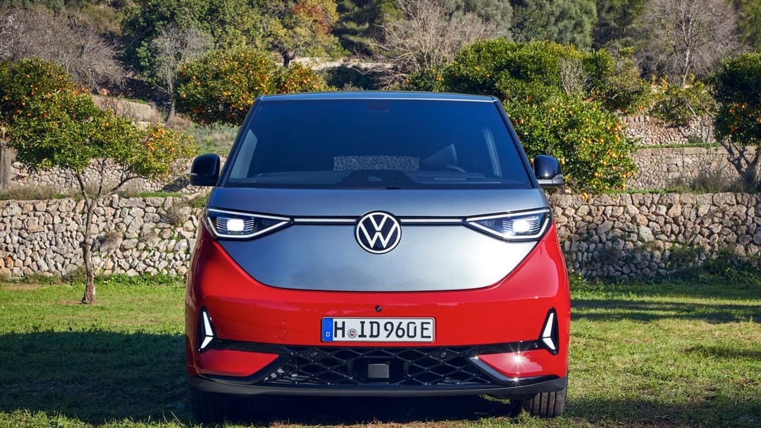 Volkswagen ID.Buzz GTX LWB