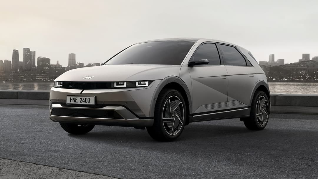 Hyundai Ioniq 5 RWD