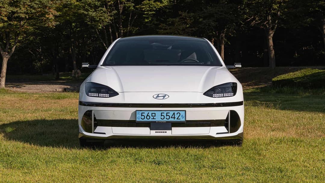 Hyundai Ioniq 6 AWD