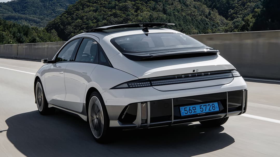 Hyundai Ioniq 6 AWD