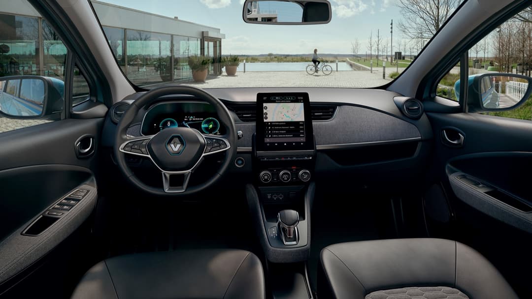 Renault Zoe ZE50 R110