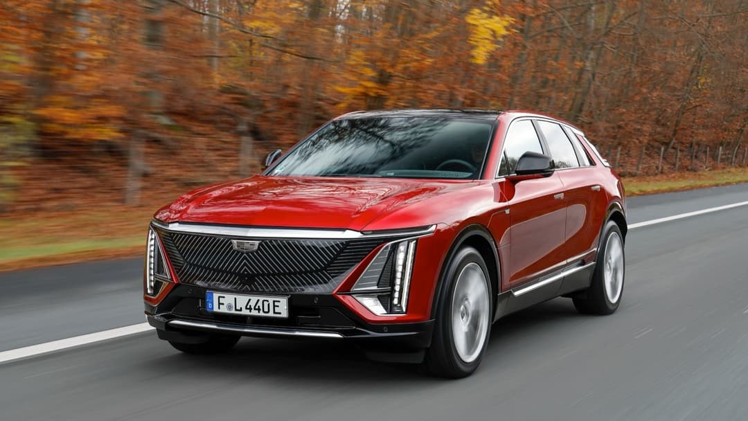 Cadillac LYRIQ LUXURY