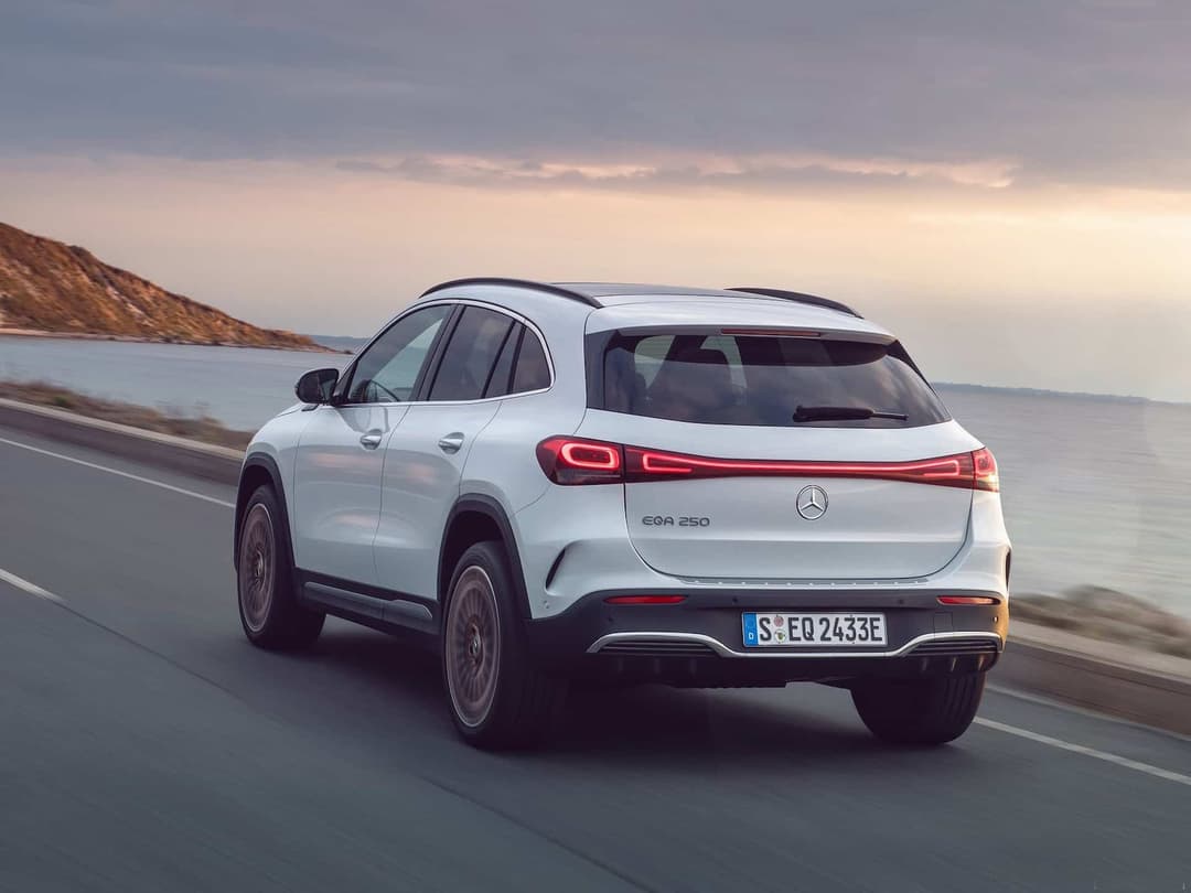 Mercedes-Benz EQA 250