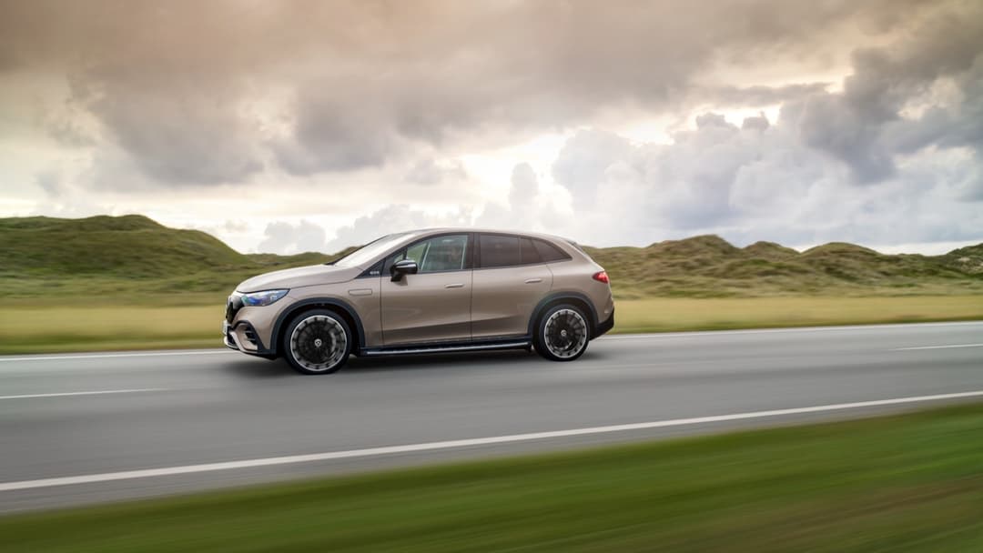 Mercedes-Benz EQE EQE350 4MATIC