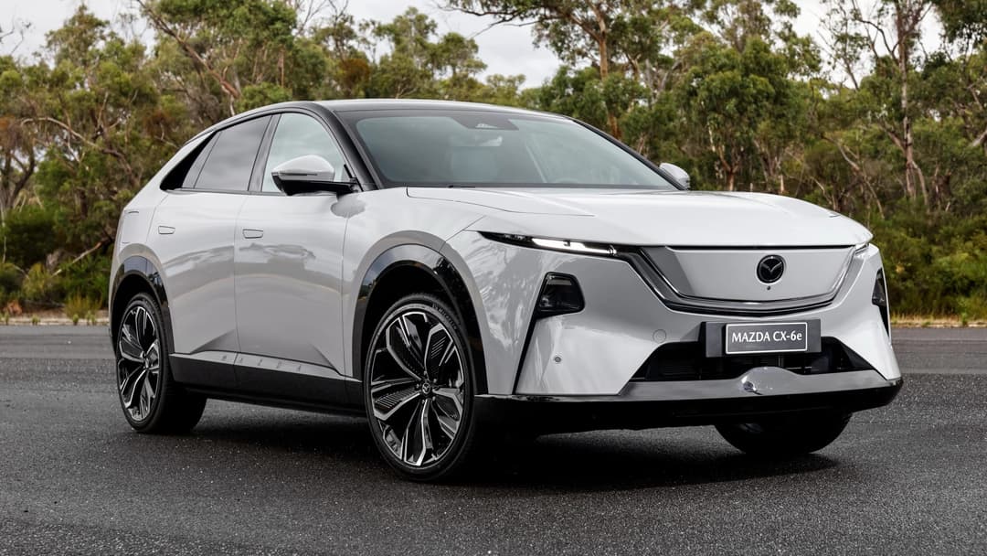 Mazda CX-6e GT