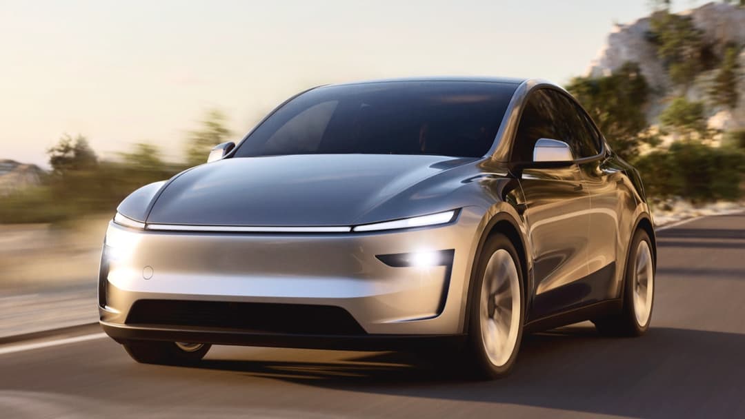 Tesla Model Y Long Range AWD