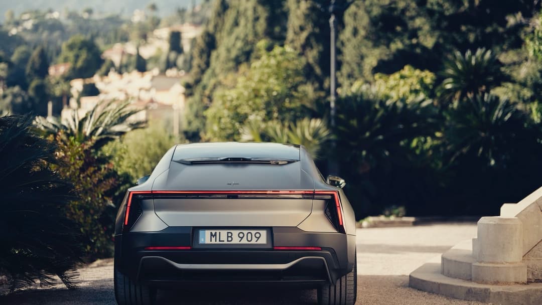 Polestar 5 Dual Motor