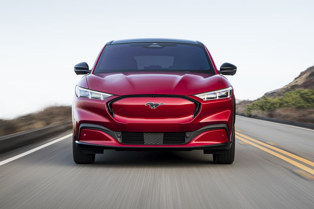 Ford Mustang Mach-E RWD Premium