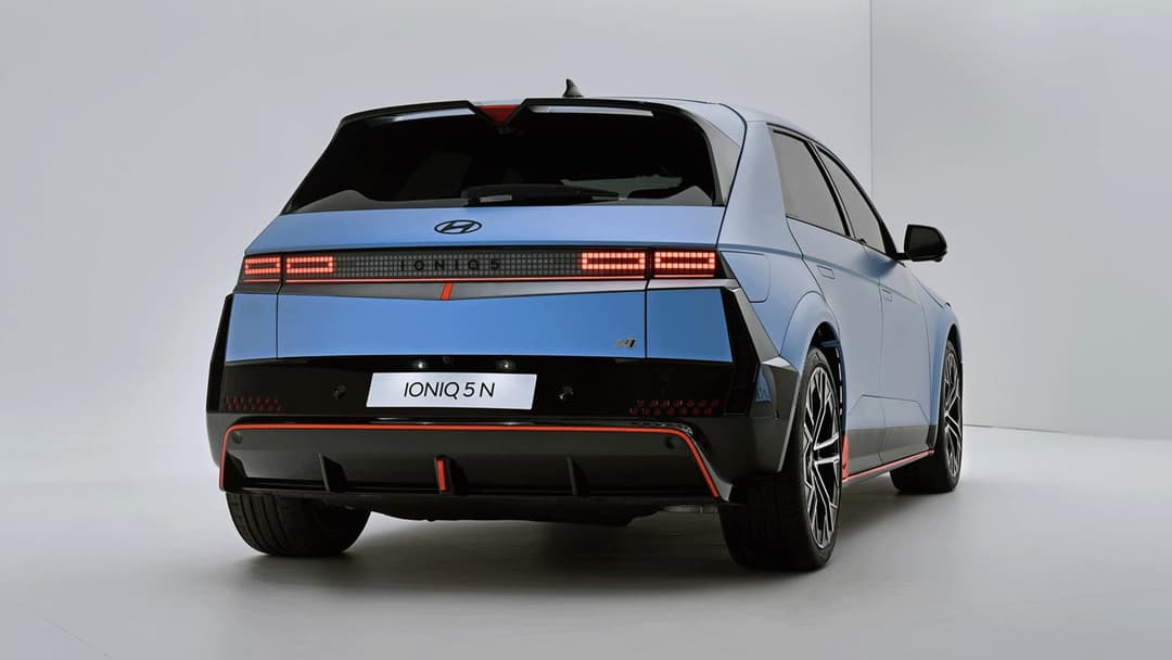 Hyundai Ioniq 5 N