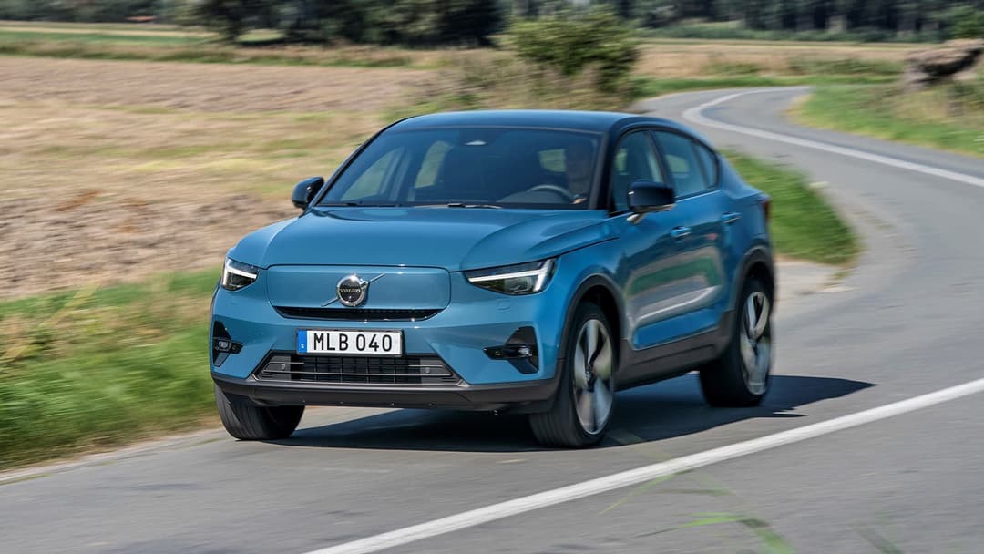 Volvo C40 Recharge Twin