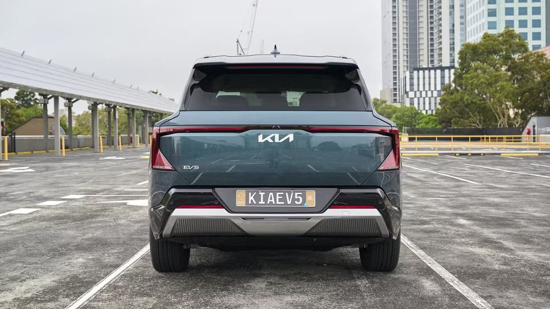 Kia EV5 Air Long Range