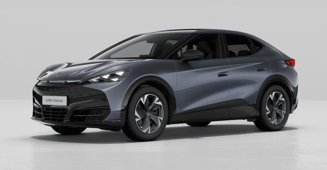 Cupra Tavascan Endurance