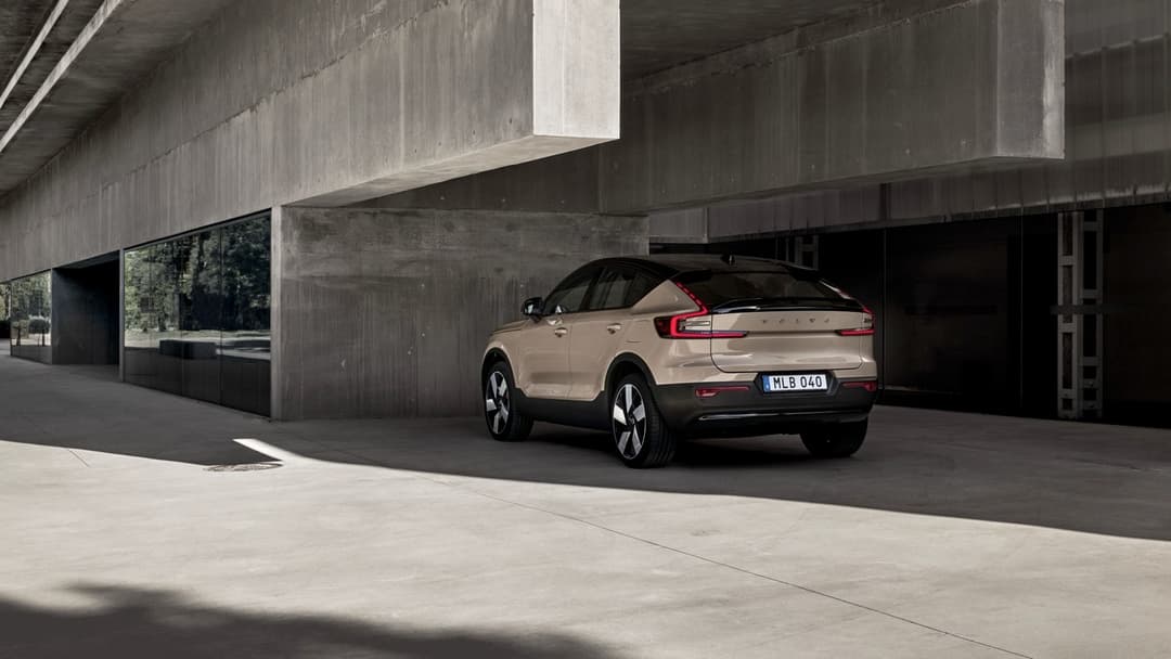 Volvo EC40 Ultra Single Motor Extended Range