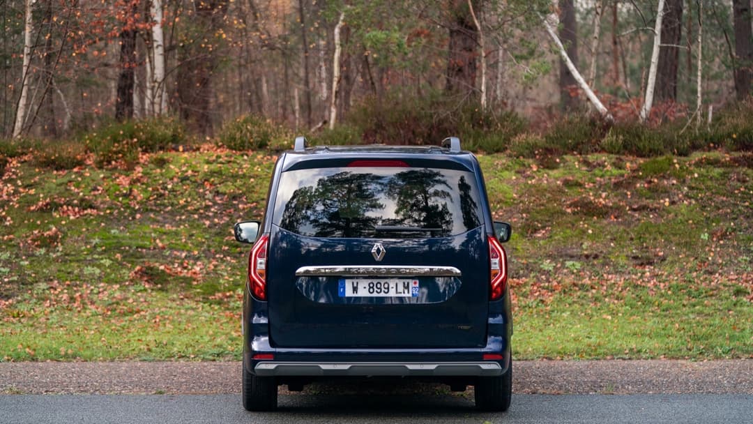 Renault Kangoo E-Tech L1