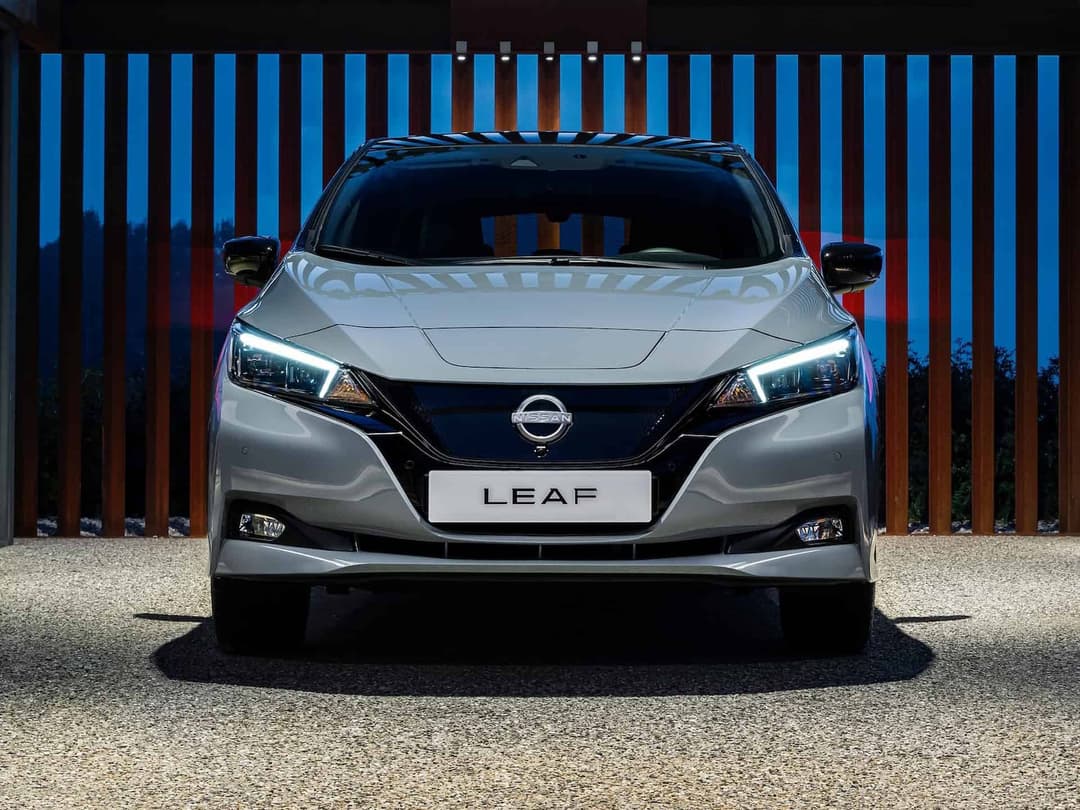 Nissan Leaf e+