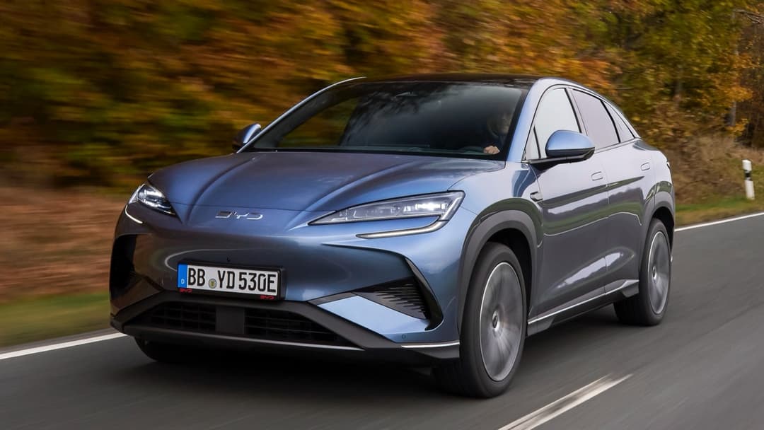 BYD Sealion 7 Premium