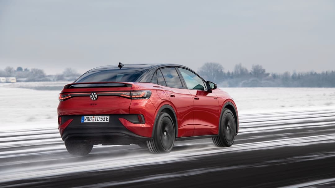 Volkswagen ID.5 GTX