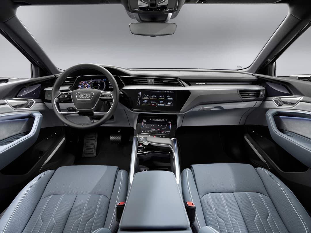 Audi e-tron Sportback 55 quattro