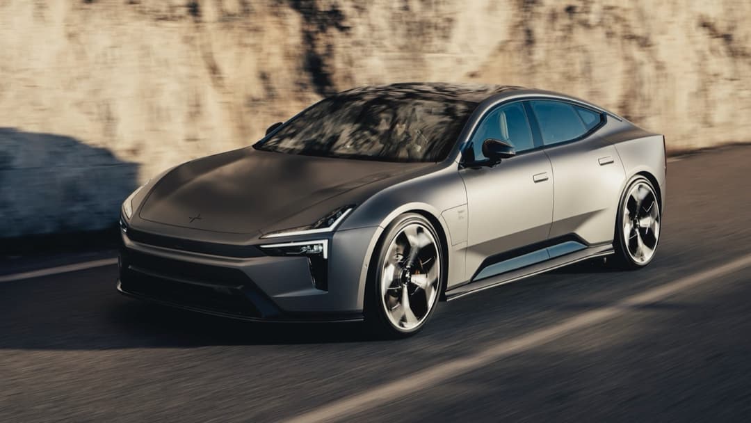 Polestar 5 Dual Motor